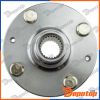 Moyeu de roue avant pour HYUNDAI | KLP-HY-505P, 04-P391